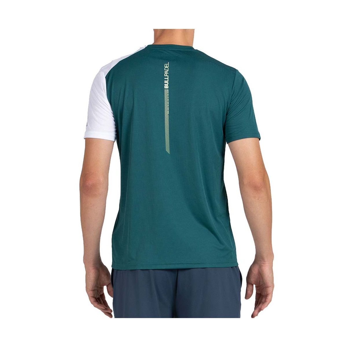 Bullpadel Leido Dark green T-shirt