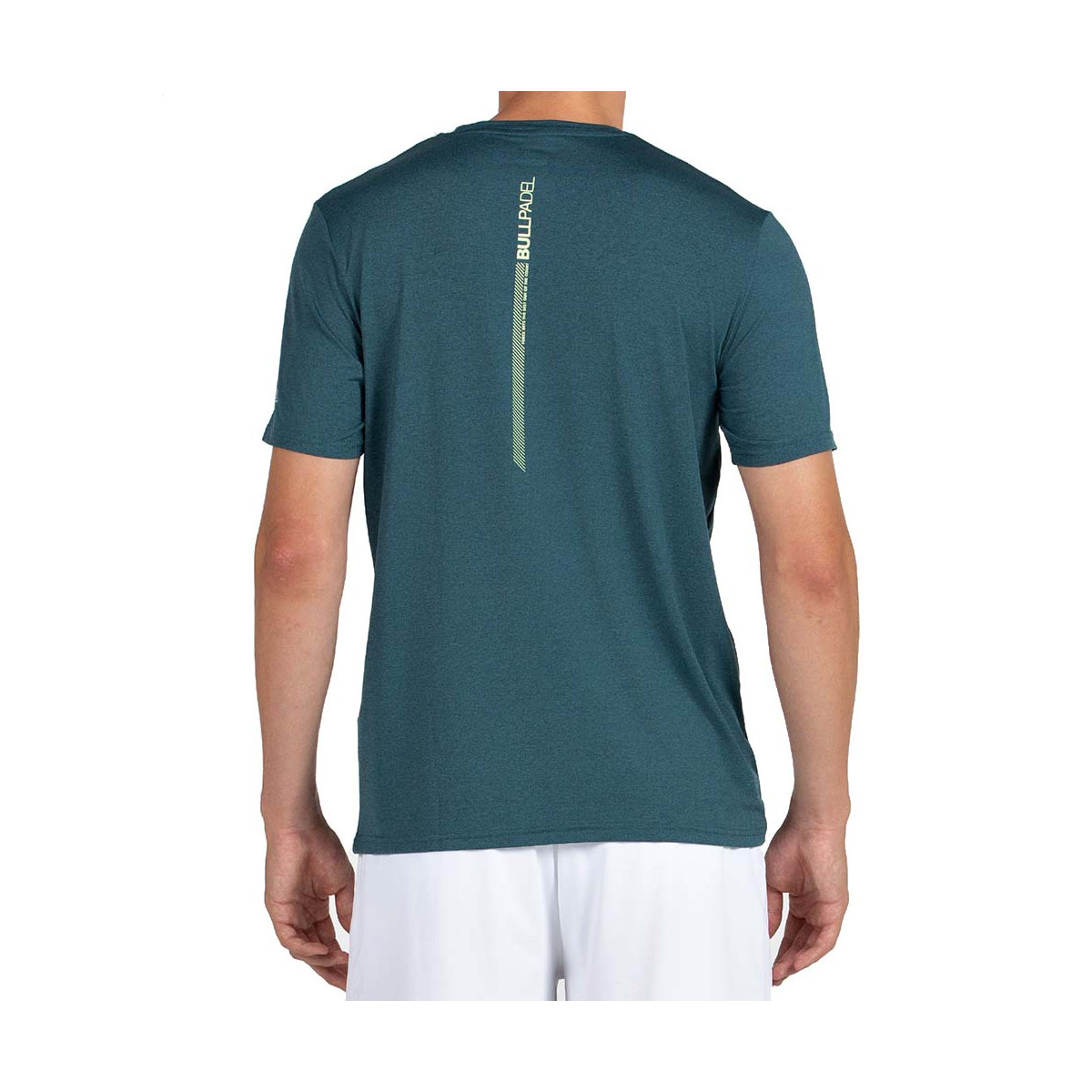 Bullpadel Legal Navy Blue T-shirt