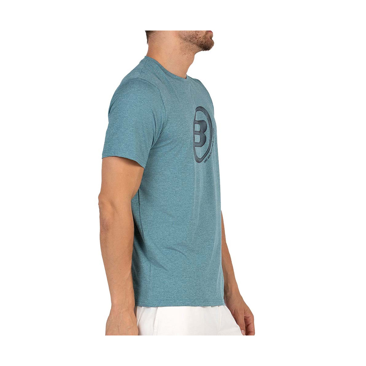 Bullpadel Lande Yellow T-shirt