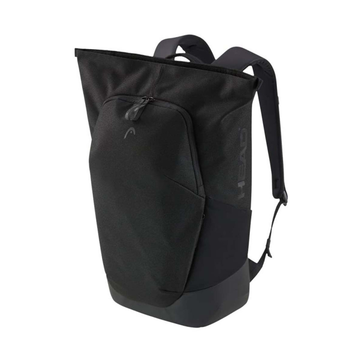 Head Pro X Racqpack black backpack