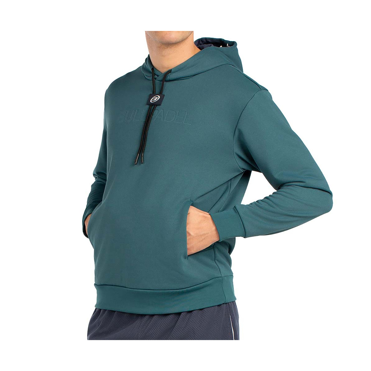 Bullpadel Nocir Navy Blue Sweatshirt