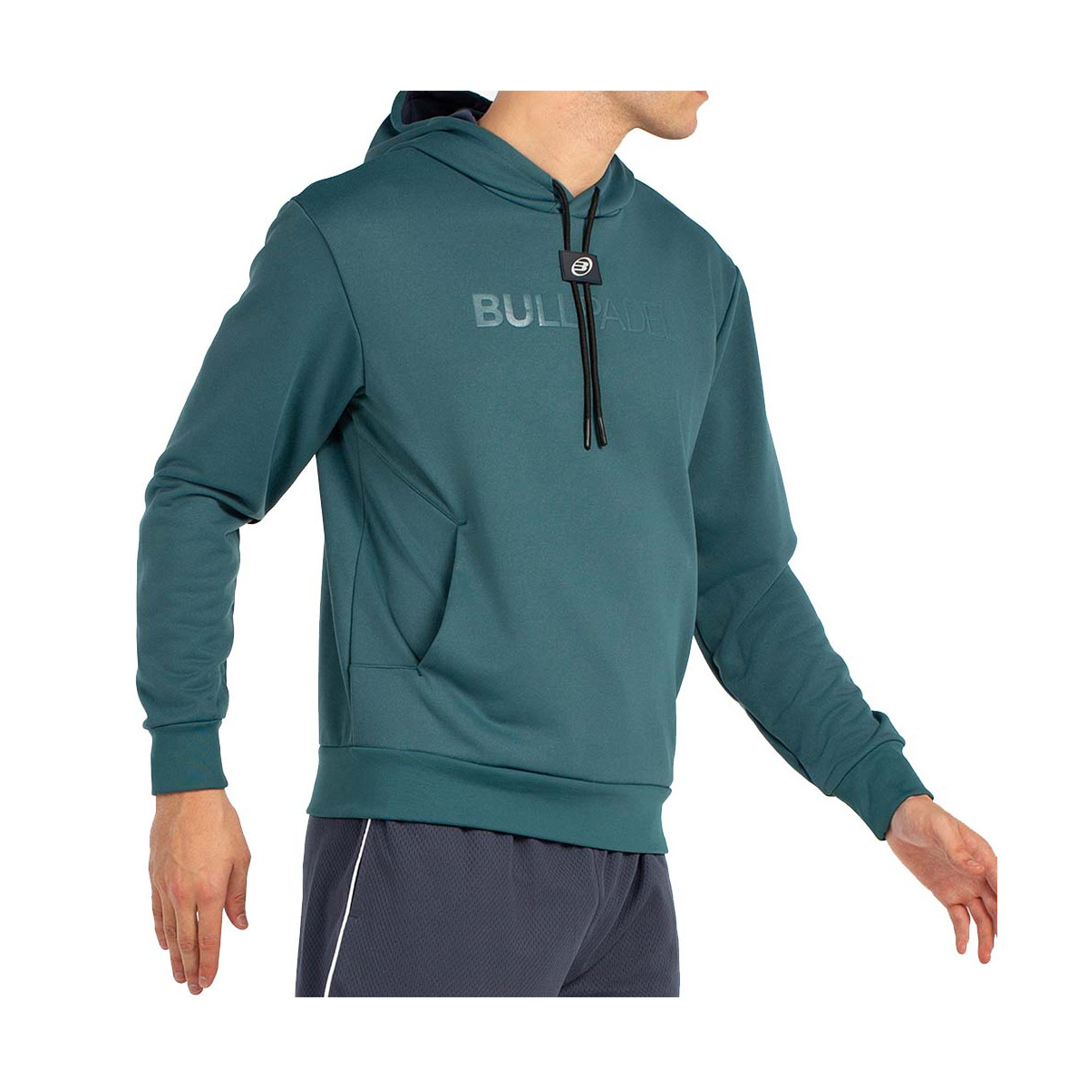Bullpadel Nocir Navy Blue Sweatshirt