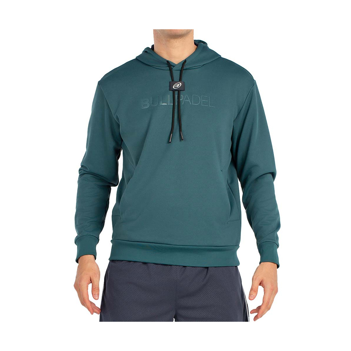 Bullpadel Nocir Navy Blue Sweatshirt