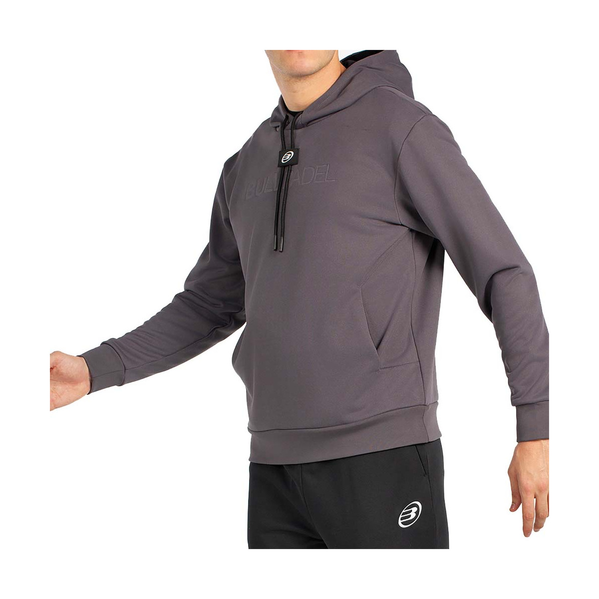 Bullpadel Binee Dark Green Sweatshirt