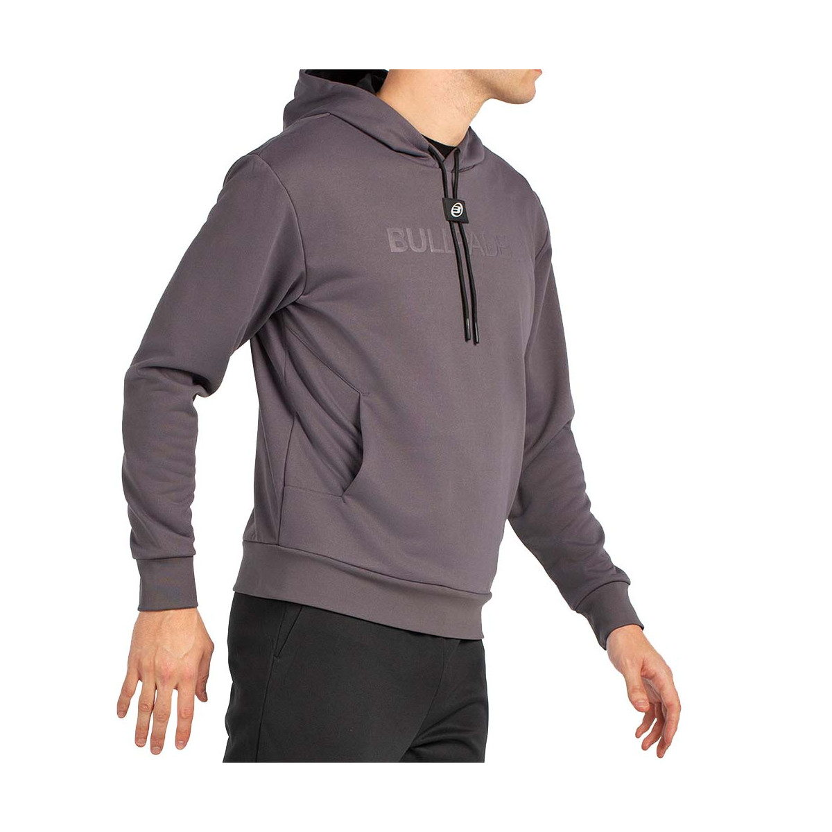 Bullpadel Binee Dark Green Sweatshirt