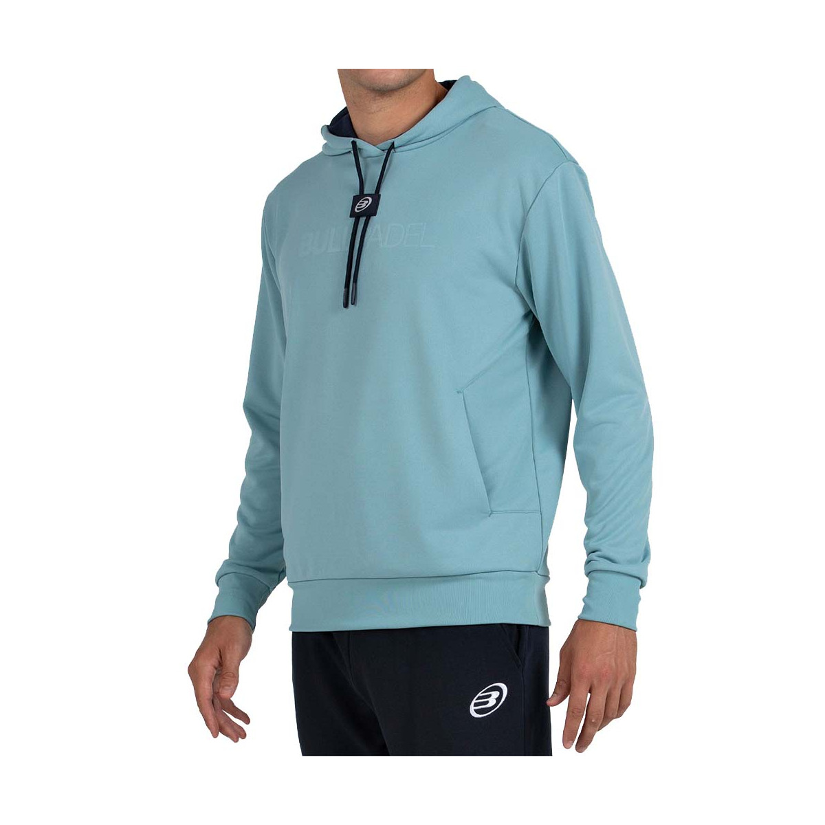 Bullpadel Binee Dark Green Sweatshirt