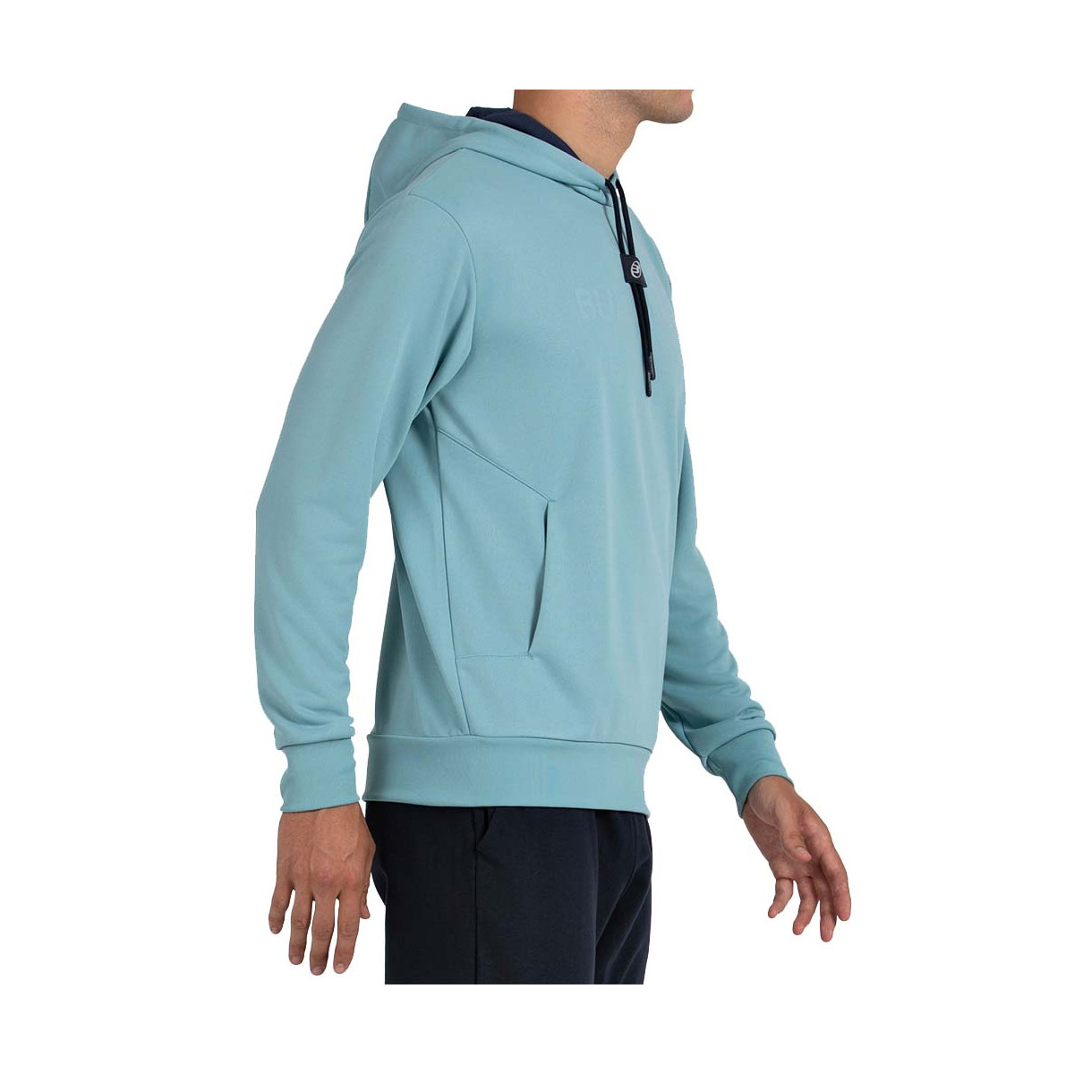 Bullpadel Binee Dark Green Sweatshirt