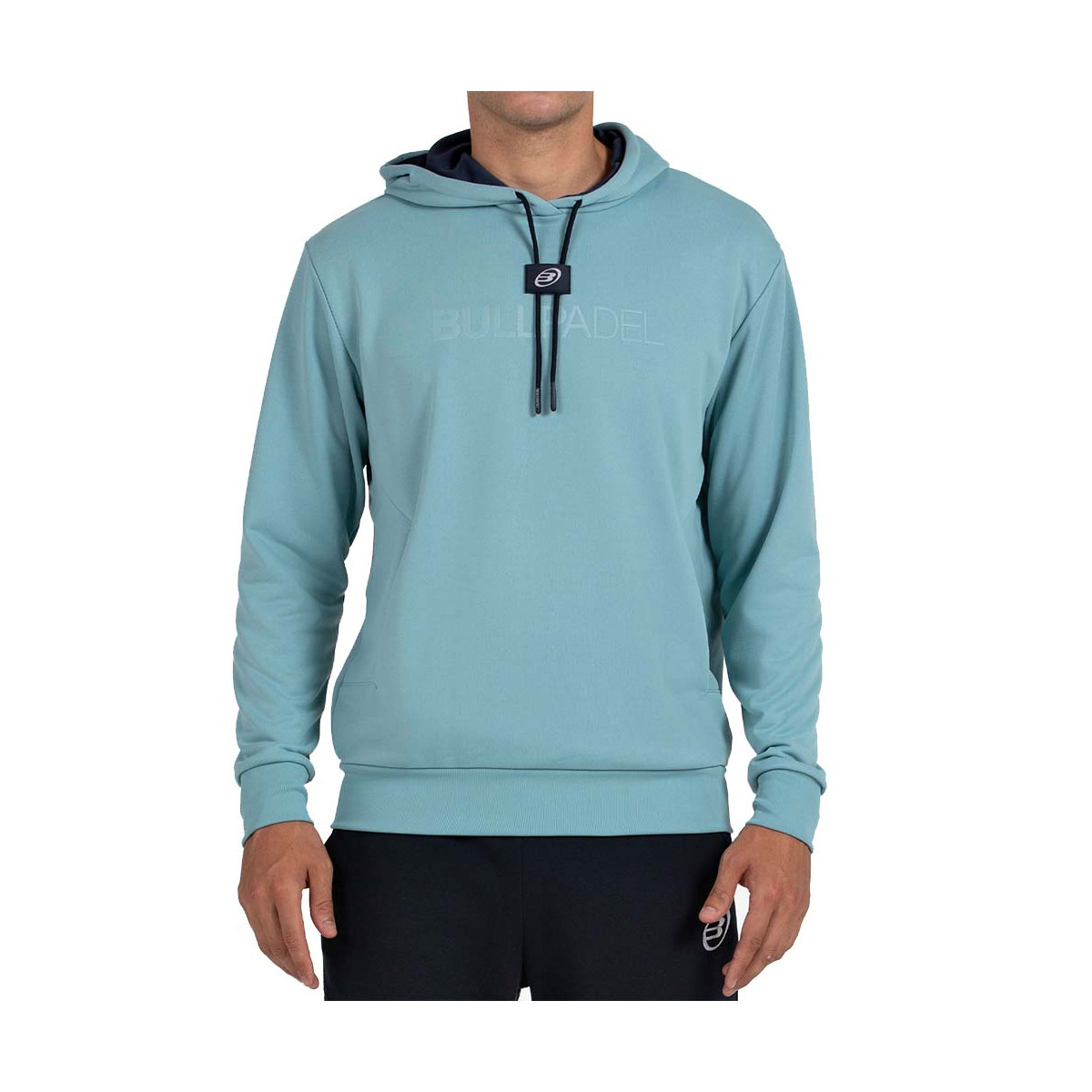 Bullpadel Binee Dark Green Sweatshirt