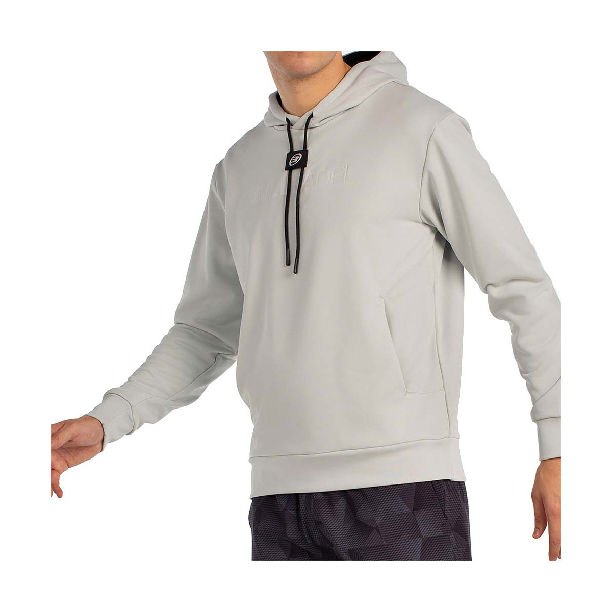 Bullpadel Binee Dark Grey Sweatshirt