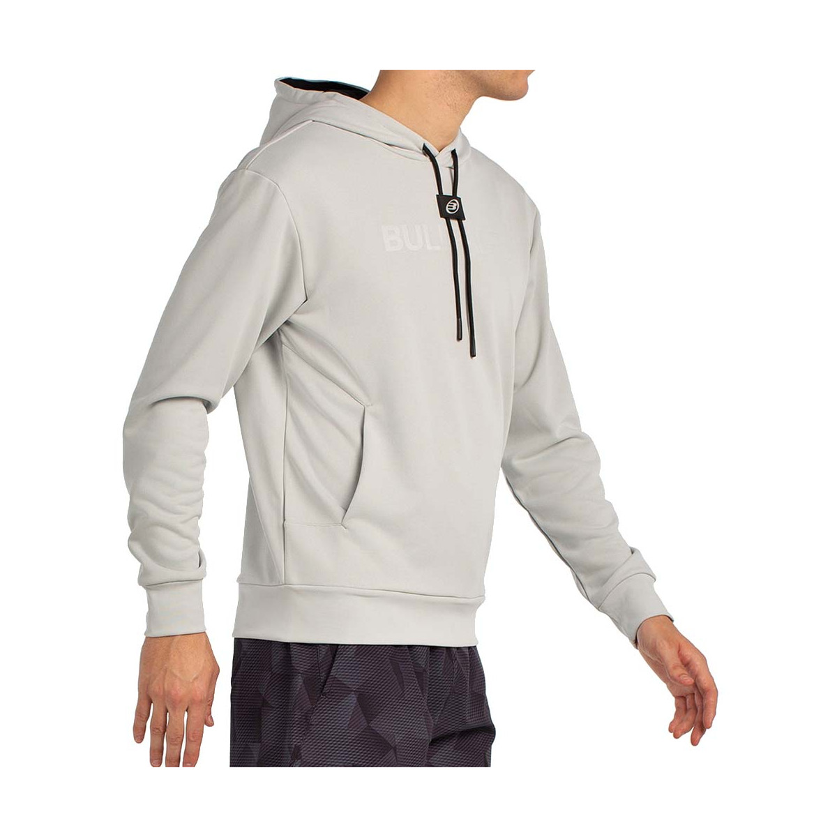 Bullpadel Binee Dark Grey Sweatshirt