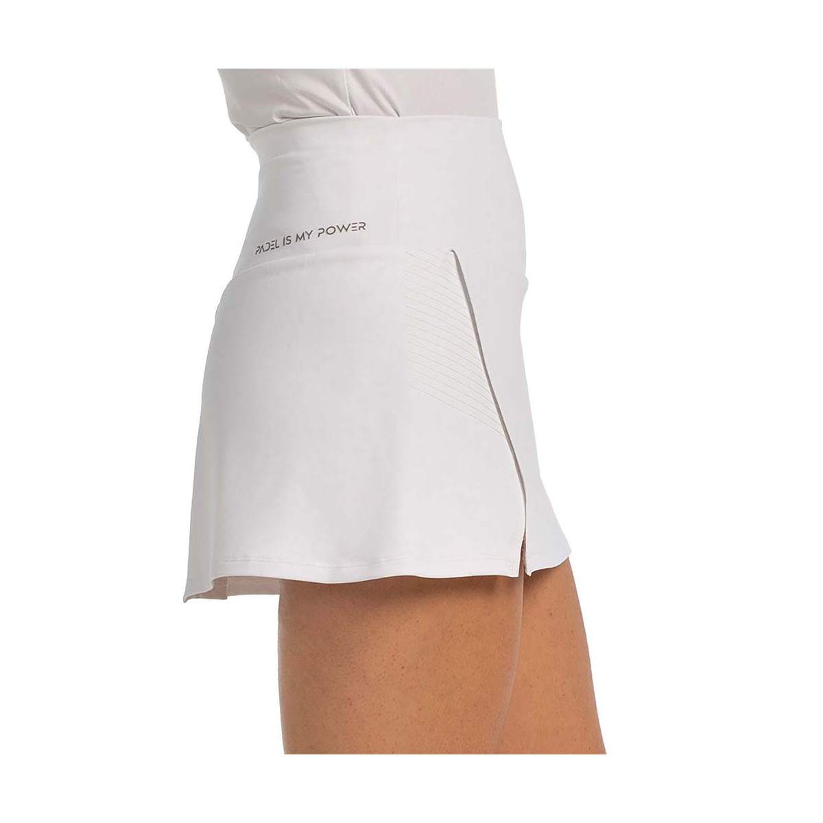 Bullpadel Esqui Black Skirt