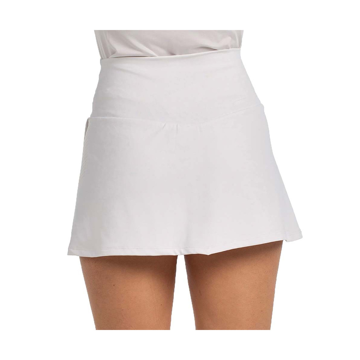 Bullpadel Esqui Black Skirt