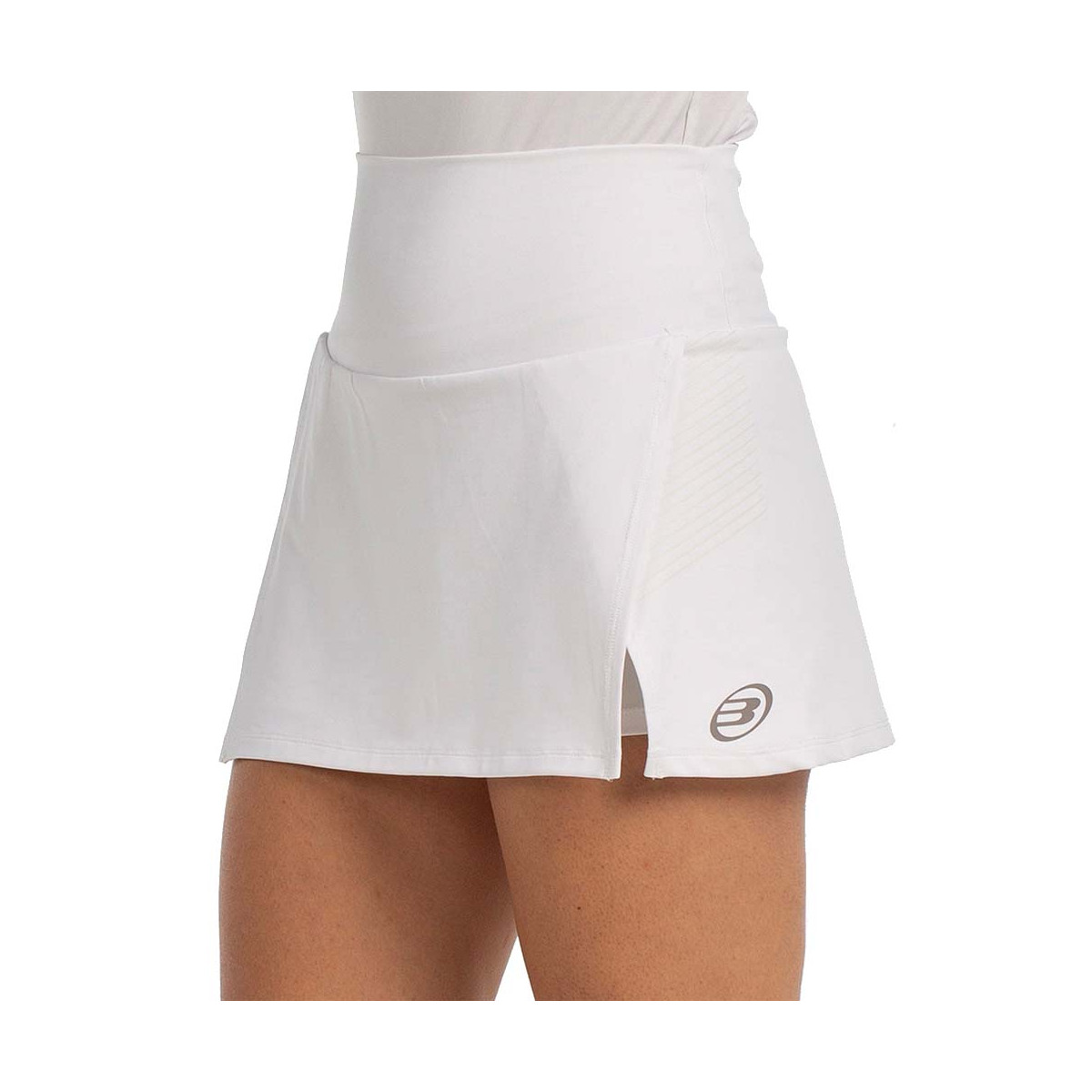 Bullpadel Esqui Black Skirt