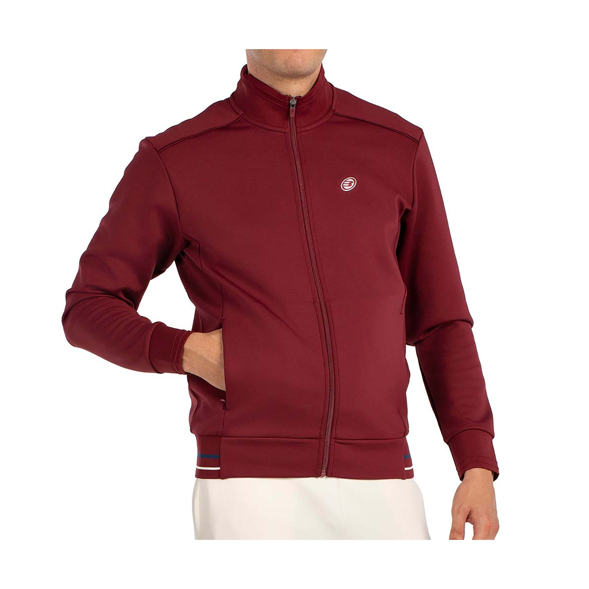 Bullpadel Noble Blue grey Jacket