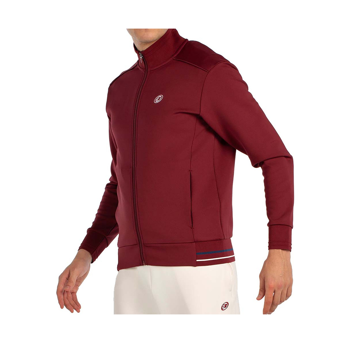 Bullpadel Noble Blue grey Jacket