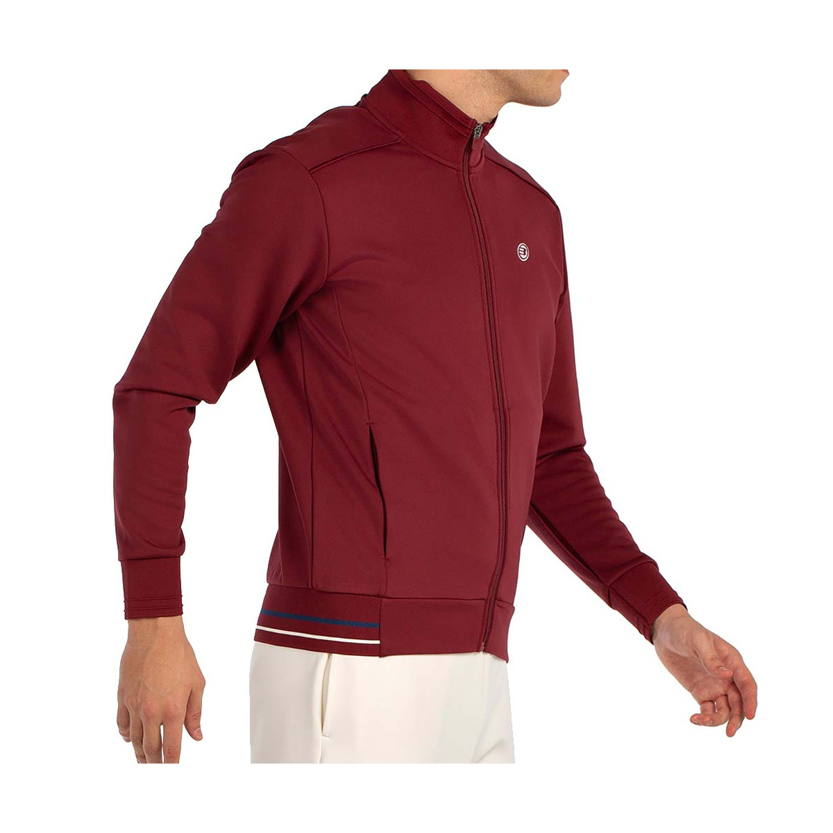 Bullpadel Noble Blue grey Jacket