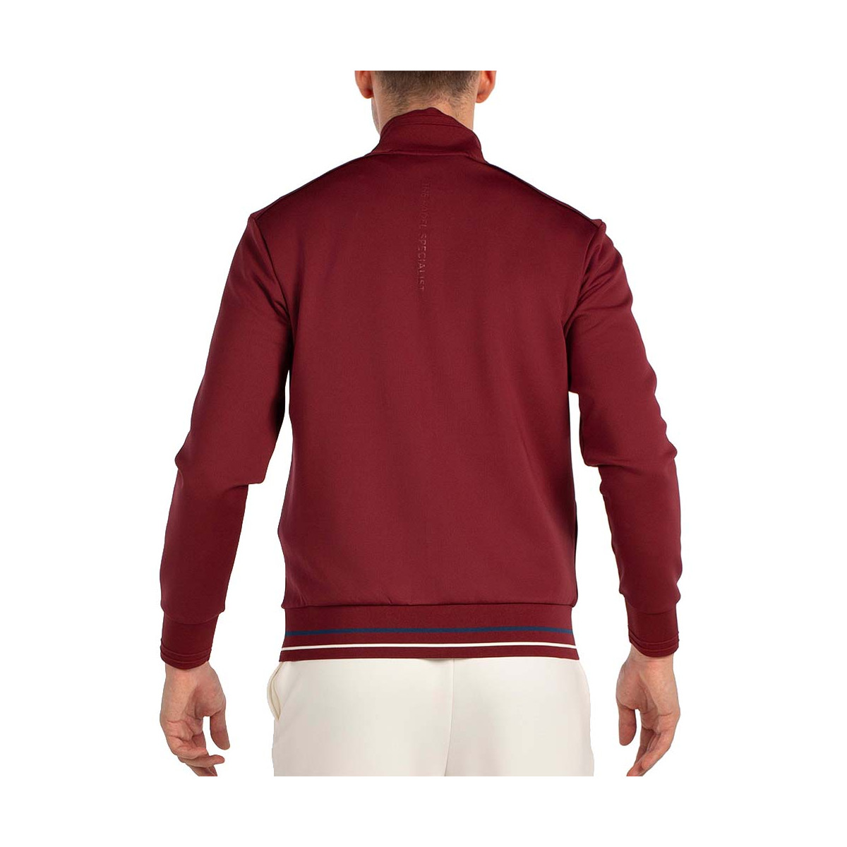 Bullpadel Noble Blue grey Jacket