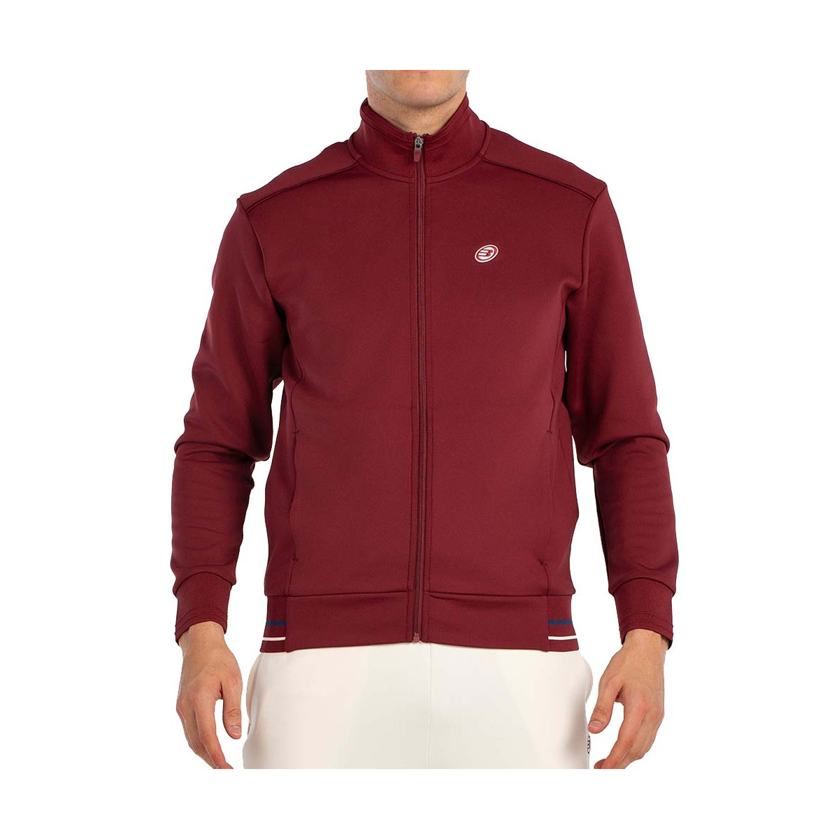 Bullpadel Noble Blue grey Jacket