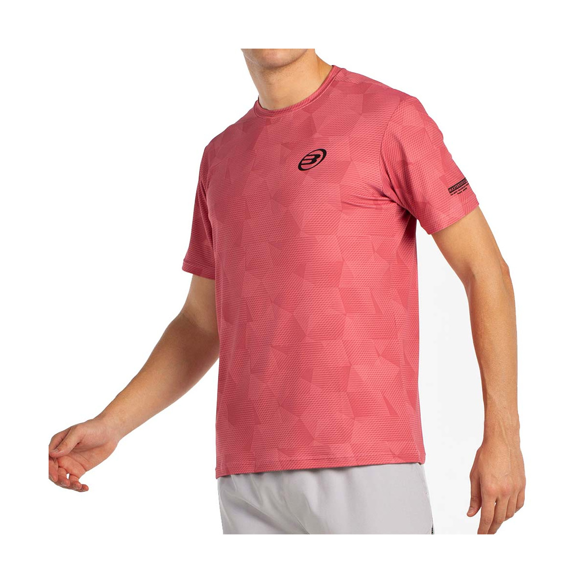 Bullpadel Macondo White T-shirt