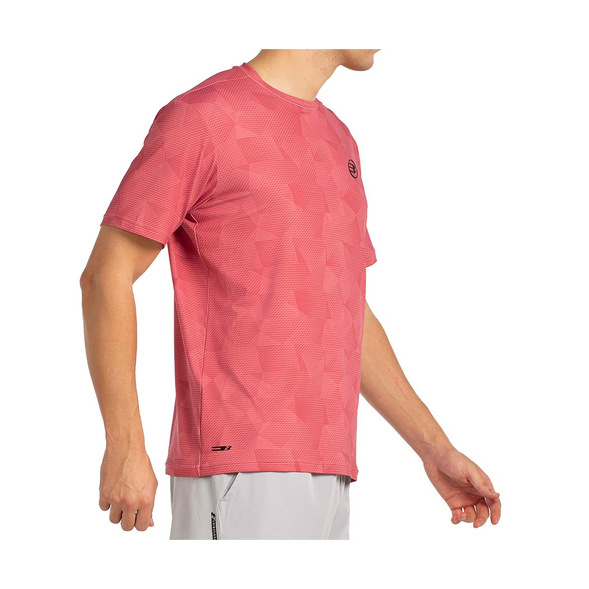 Bullpadel Macondo White T-shirt
