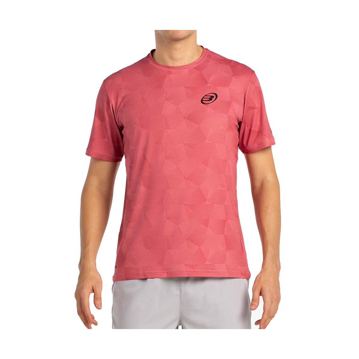 Bullpadel Macondo White T-shirt