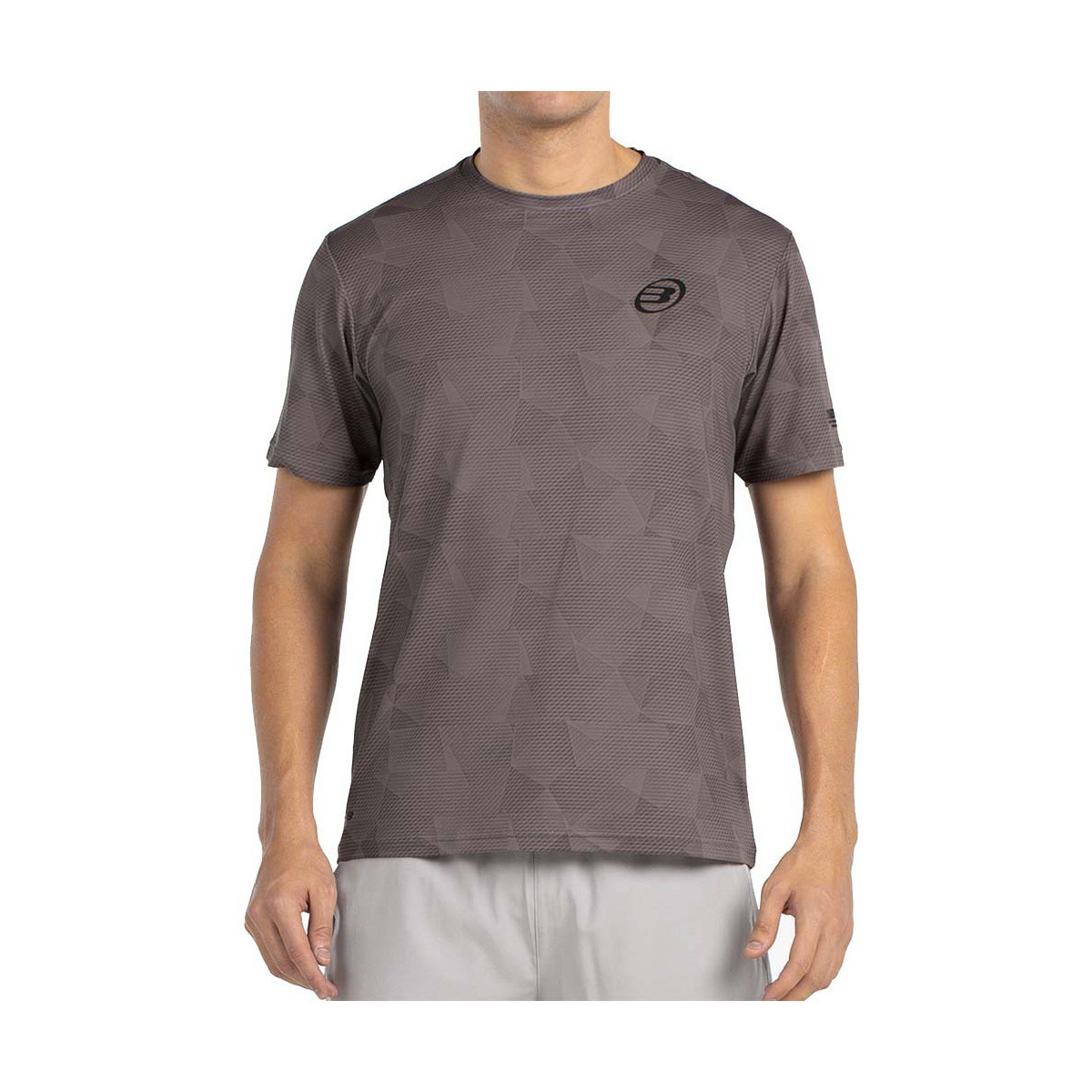 Bullpadel Macondo White T-shirt