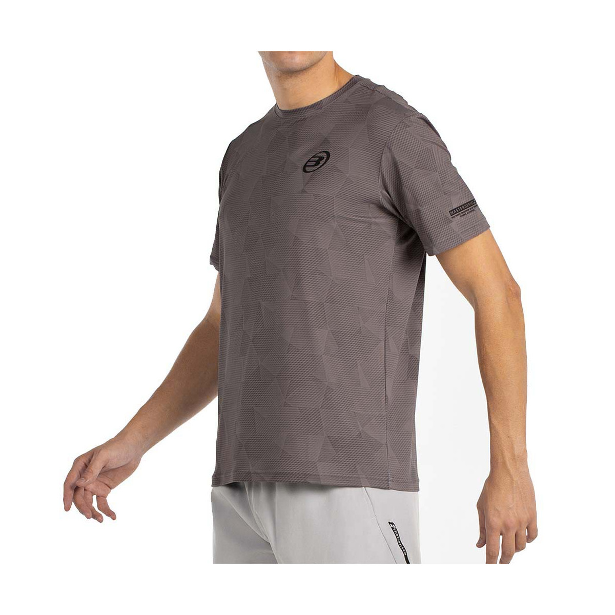 Bullpadel Macondo White T-shirt
