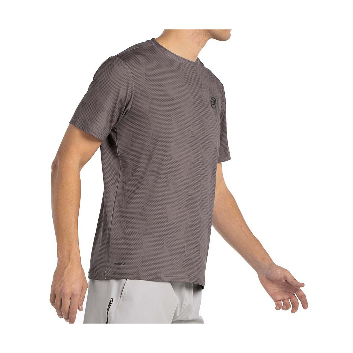 Bullpadel Macondo White T-shirt