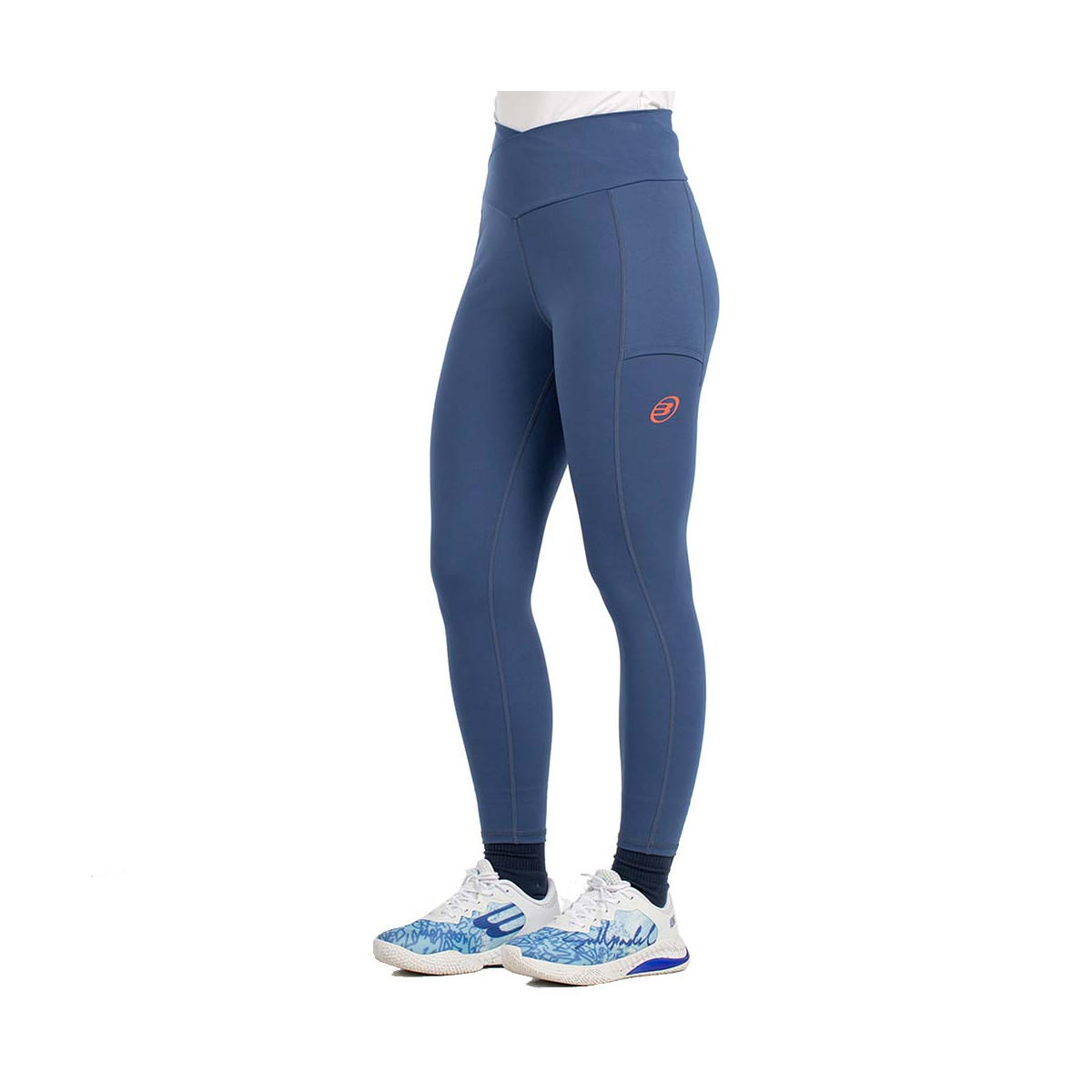 Bullpadel Extra Green Woman Leggings