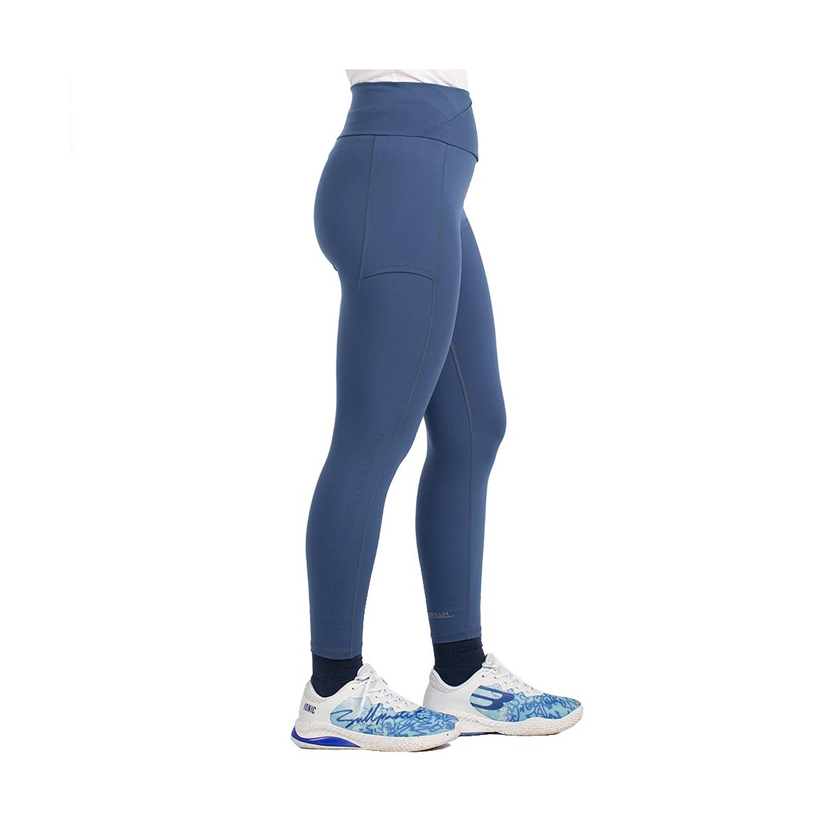 Bullpadel Extra Green Woman Leggings