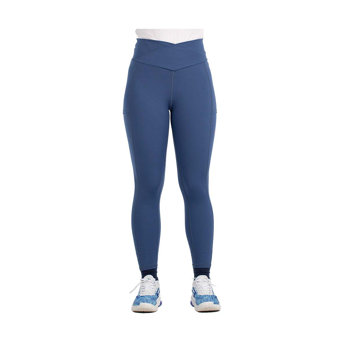 Bullpadel Extra Green Woman Leggings