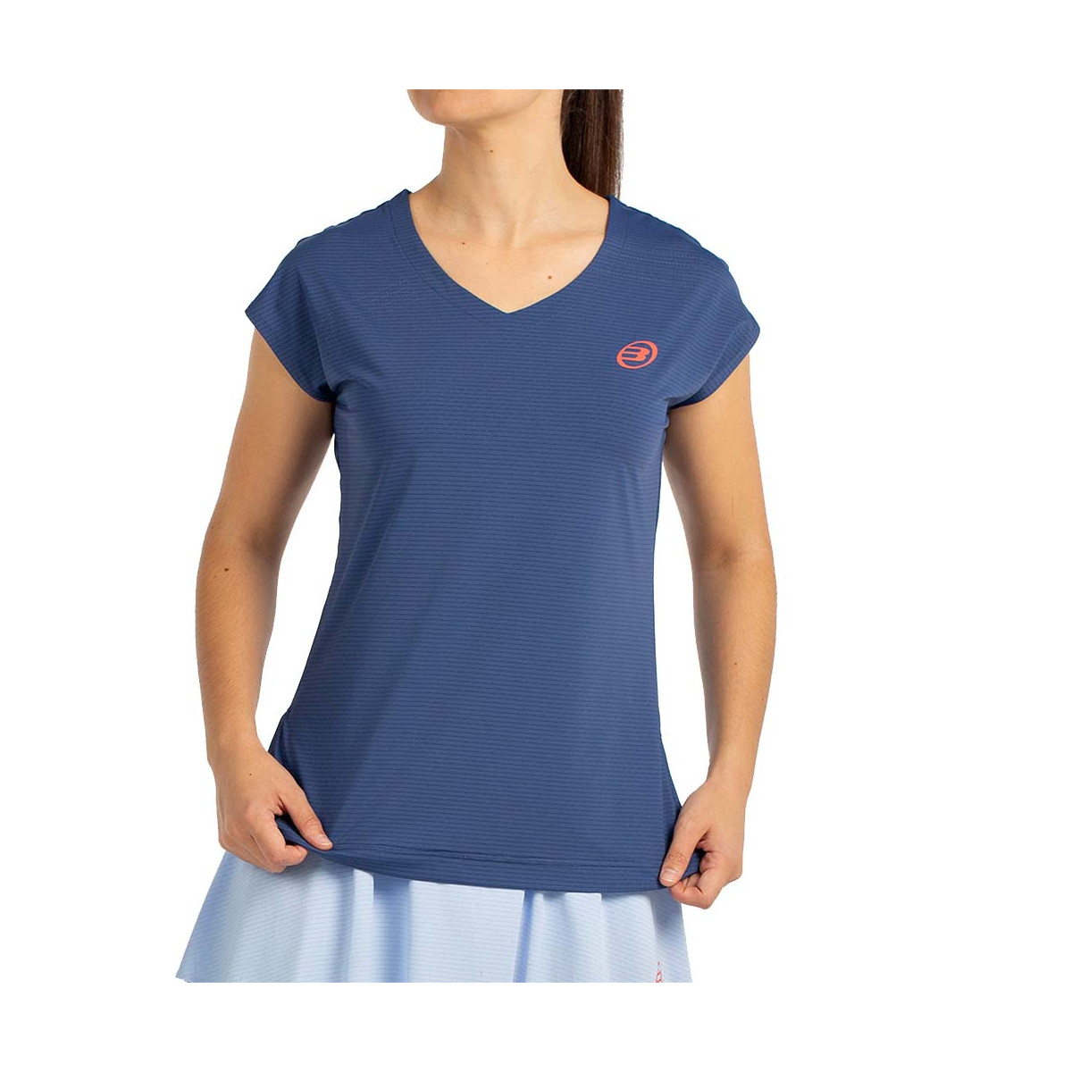 Bullpadel Roete Pink T-Shirt