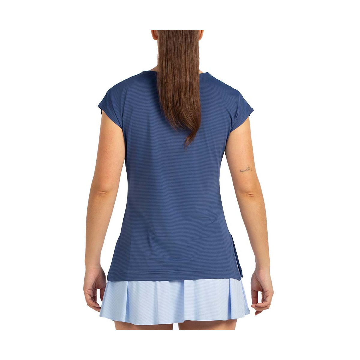 Bullpadel Roete Pink T-Shirt
