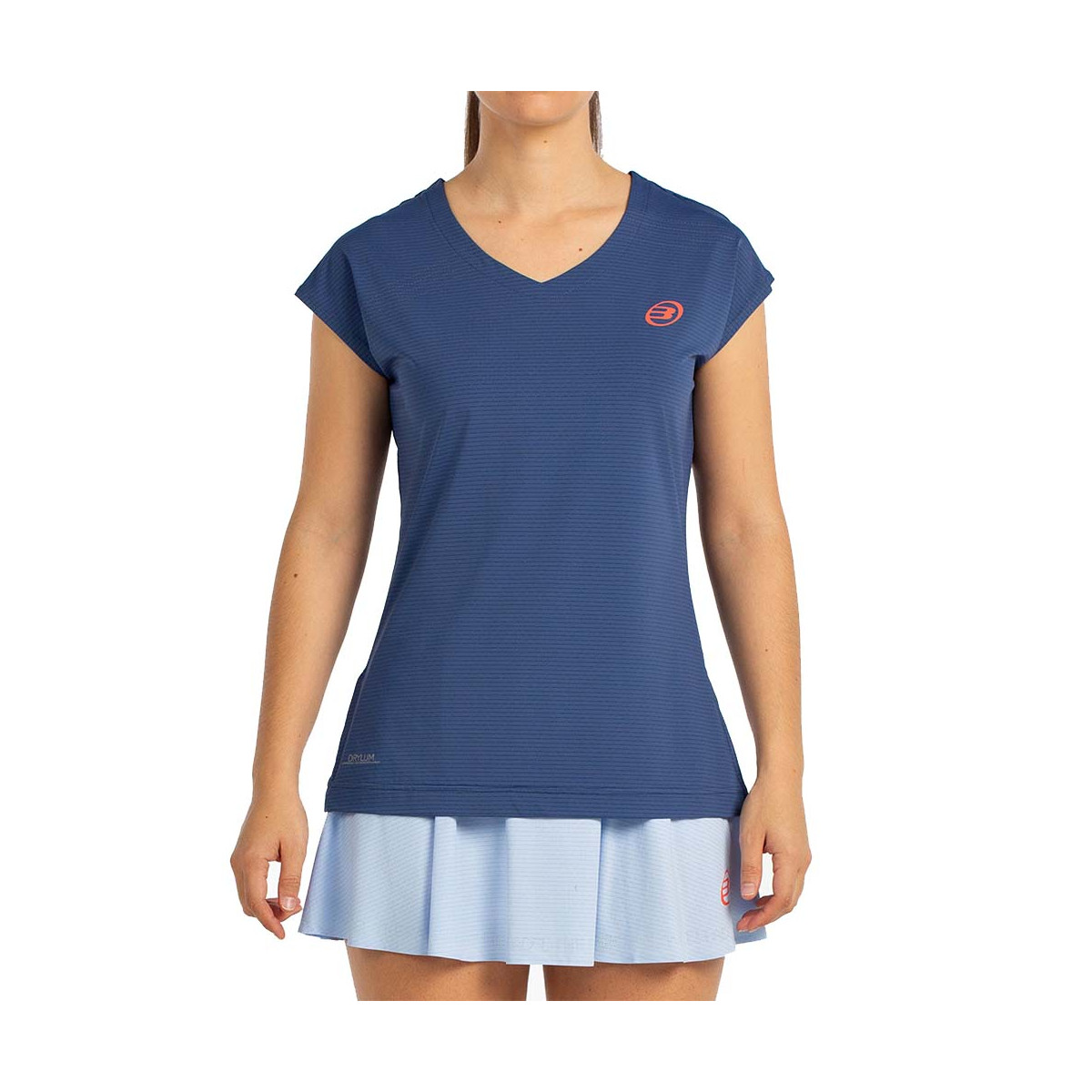 Bullpadel Roete Pink T-Shirt