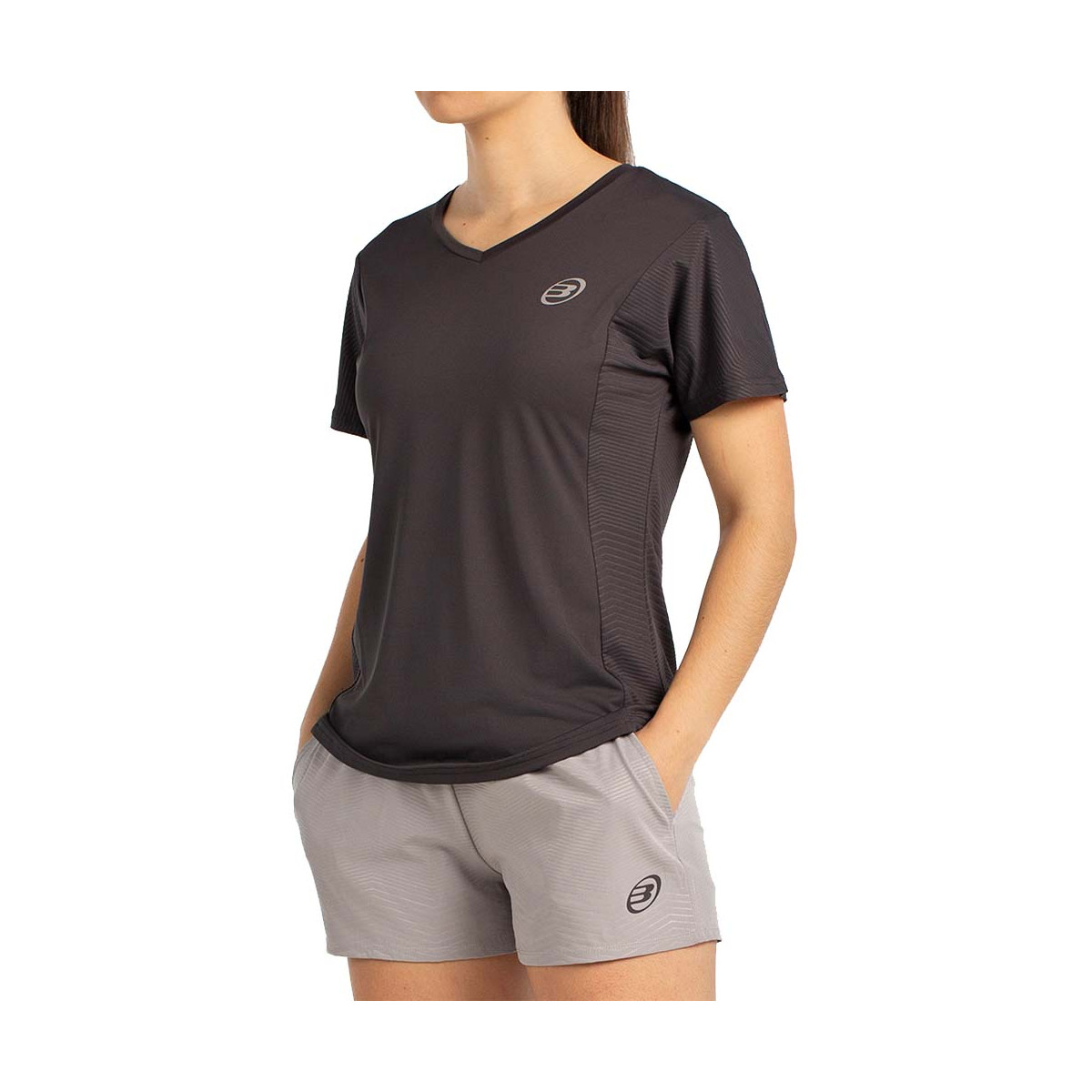 Bullpadel Covelo Blue T-Shirt