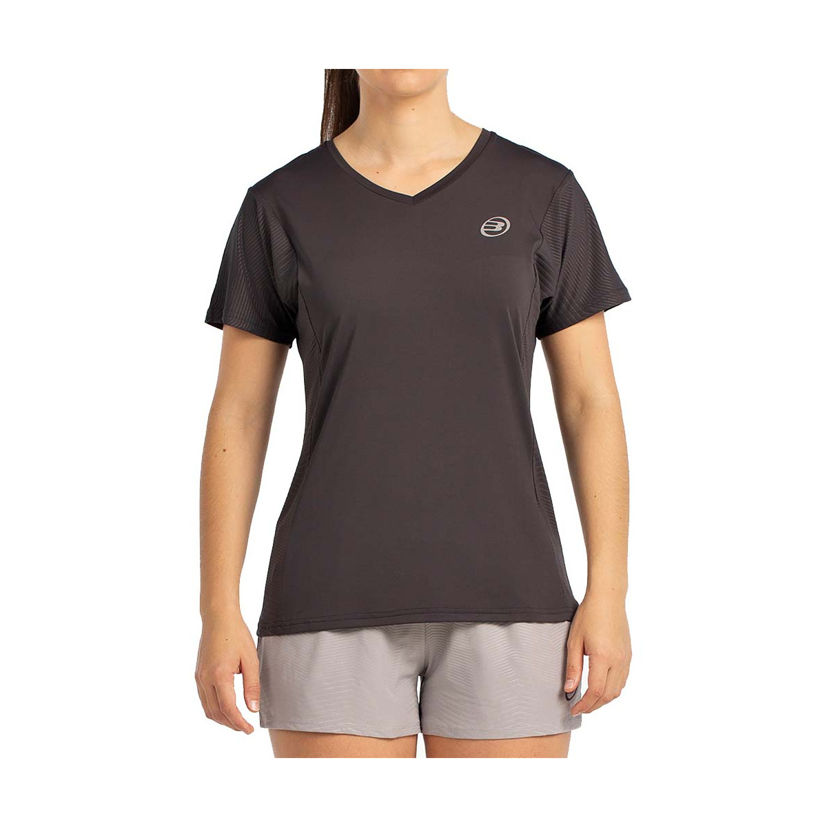 Bullpadel Covelo Blue T-Shirt