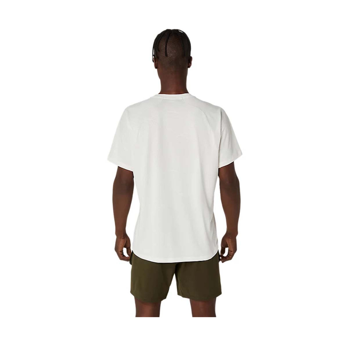 Asics Game T-Shirt Blue