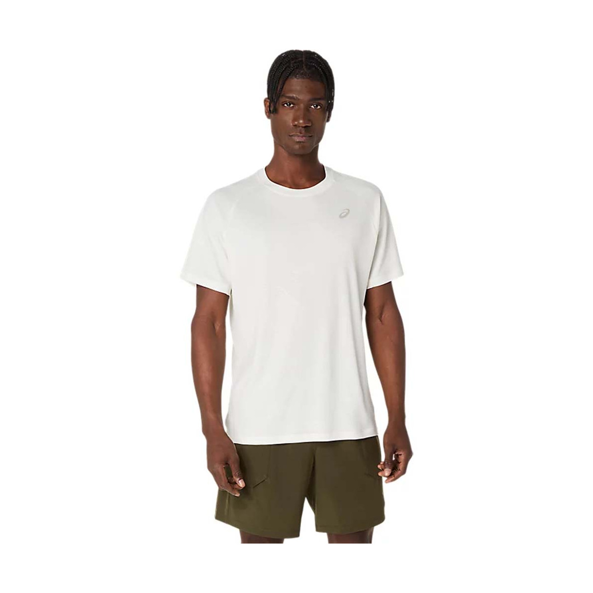 Asics Game T-Shirt Blue