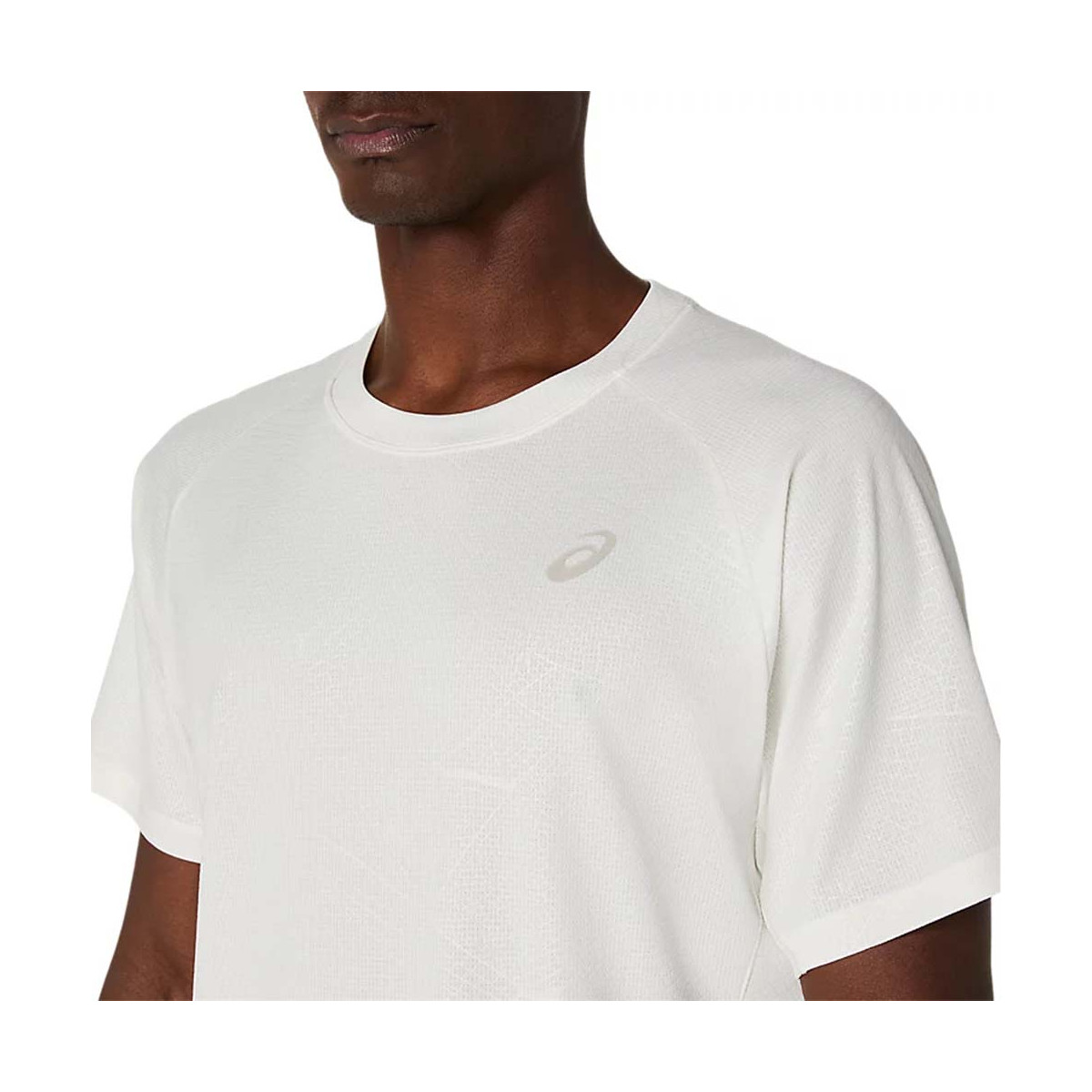 Asics Game T-Shirt Blue