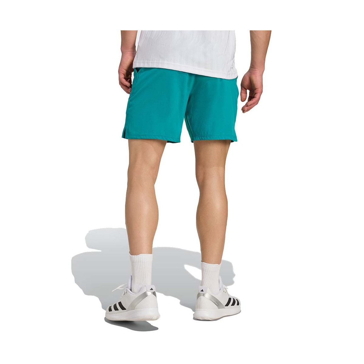 Adidas Ergo Climacool Green 7in Short
