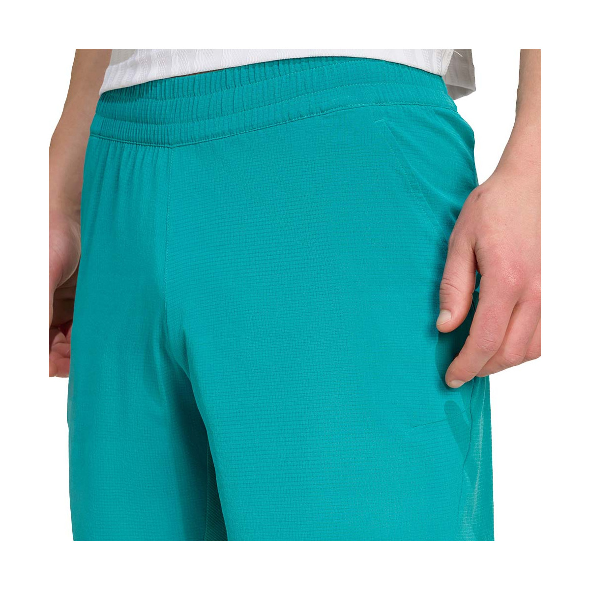 Adidas Ergo Climacool Green 7in Short