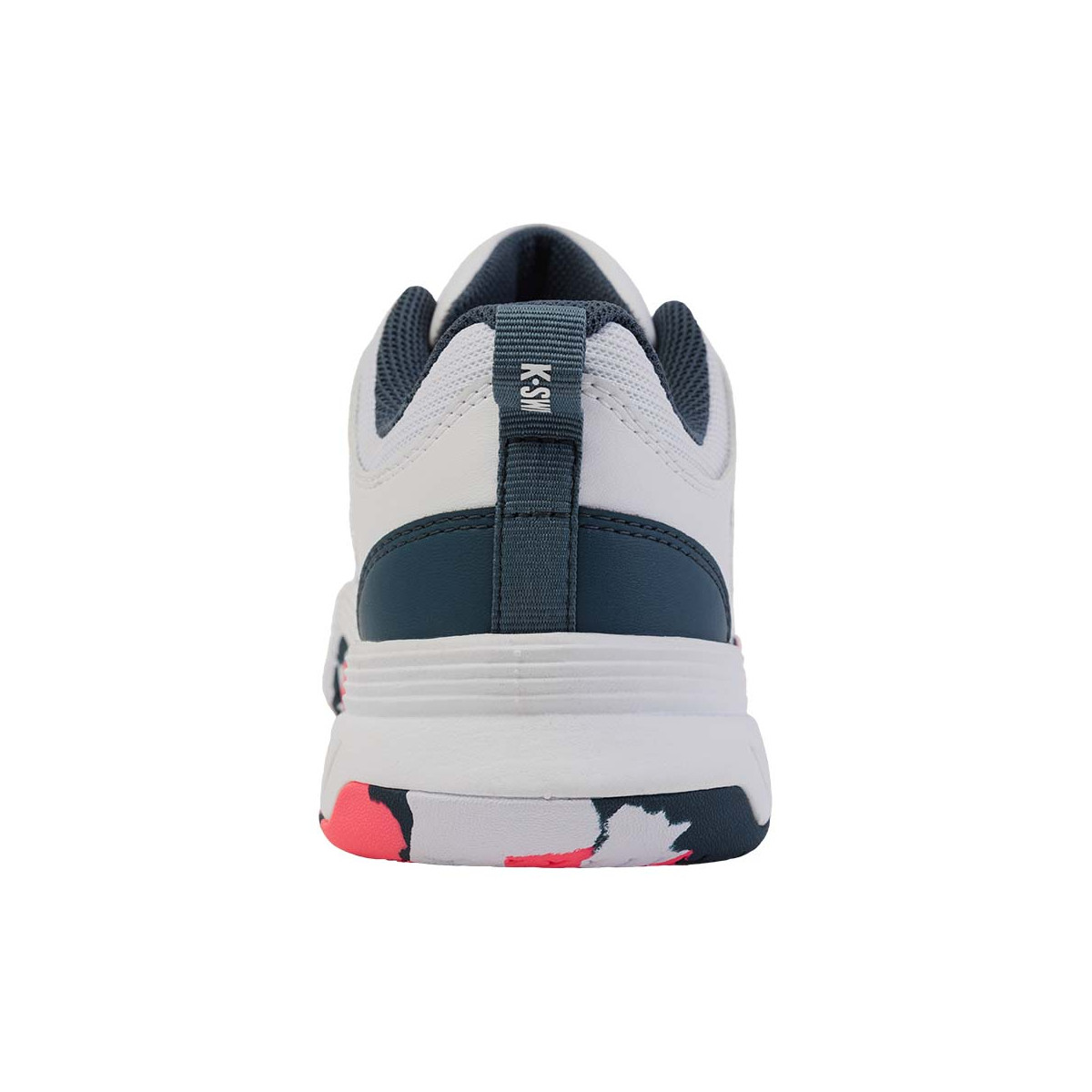 K-Swiss Hypercourt Express 2 Junior Shoes White / Navy
