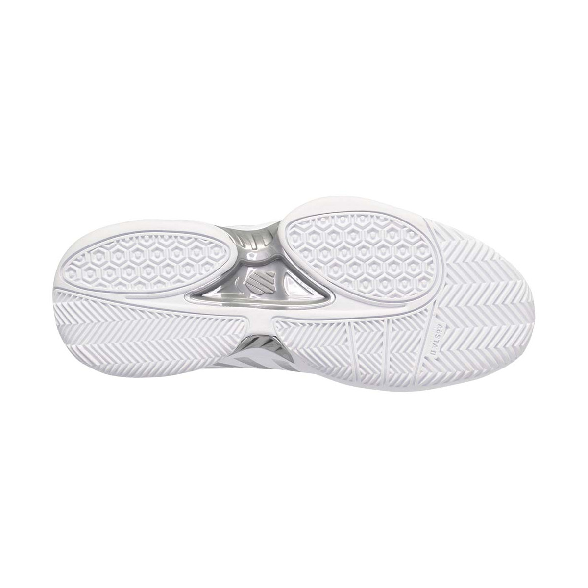 K-Swiss Express Light 3 Woman Grey shoes