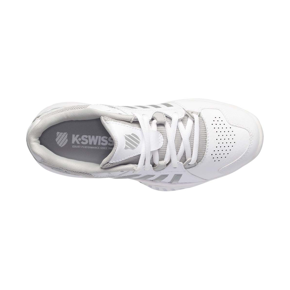 K-Swiss Express Light 3 Woman Grey shoes
