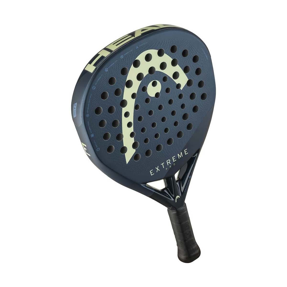 Head Extreme Pro Racket