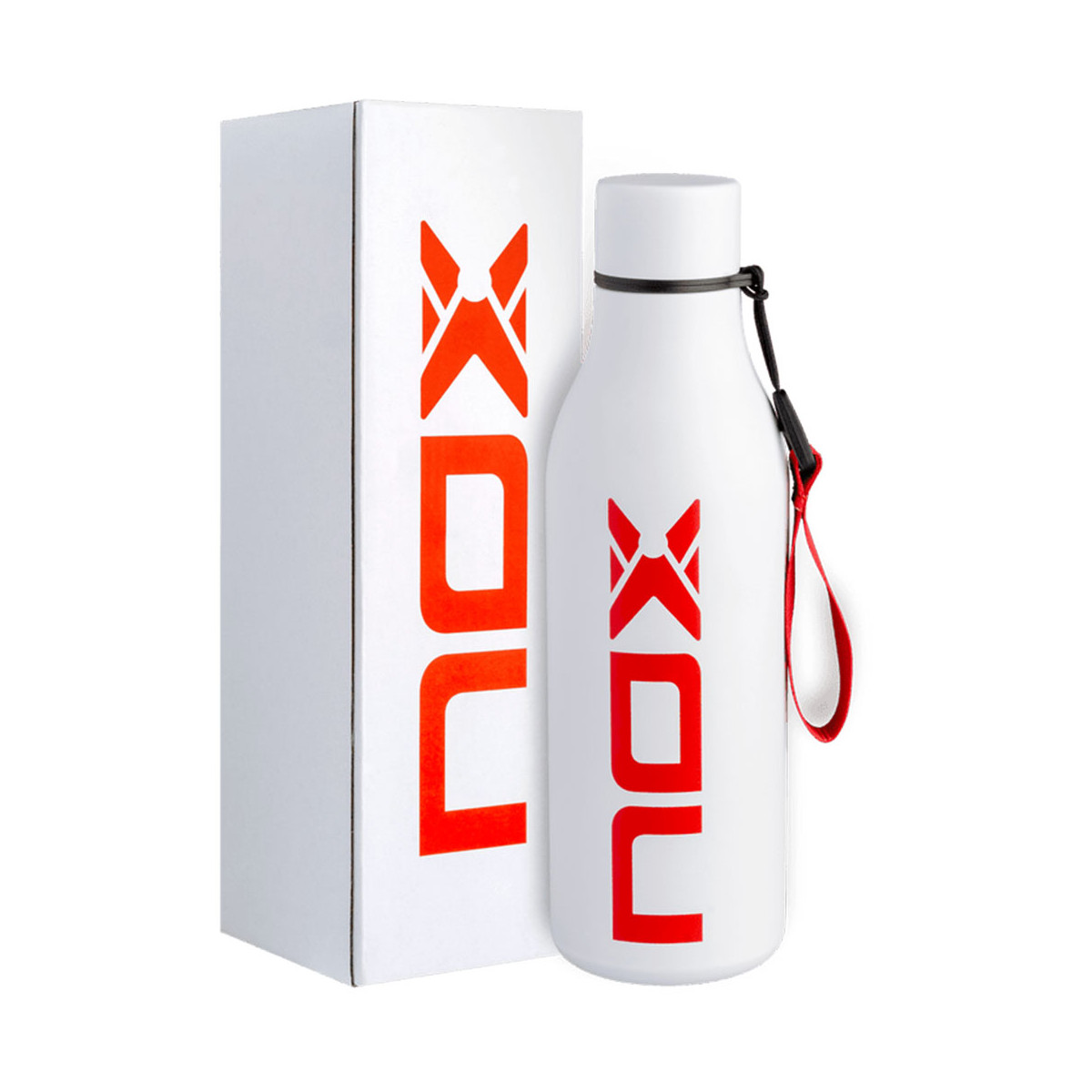 Oxdog K2 Water Bottle Black