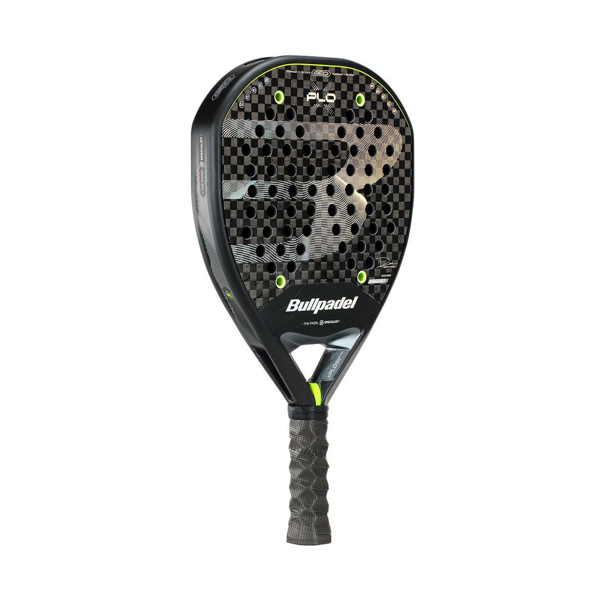 Bullpadel XPLO 25 racket