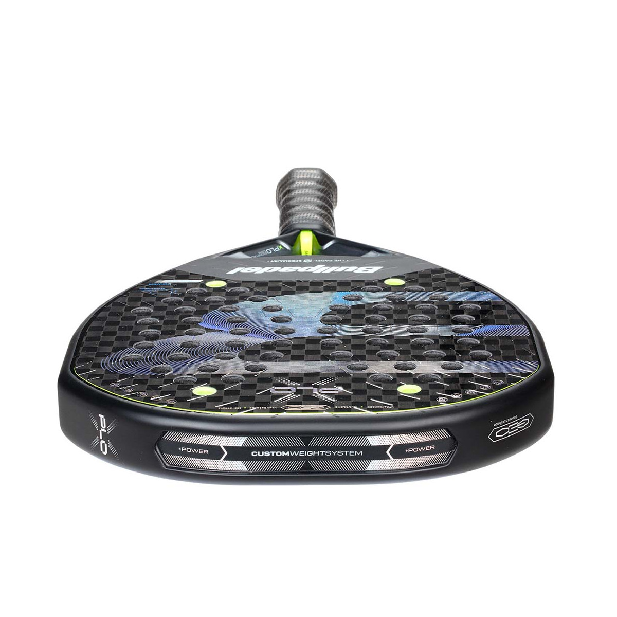 Bullpadel XPLO 25 racket