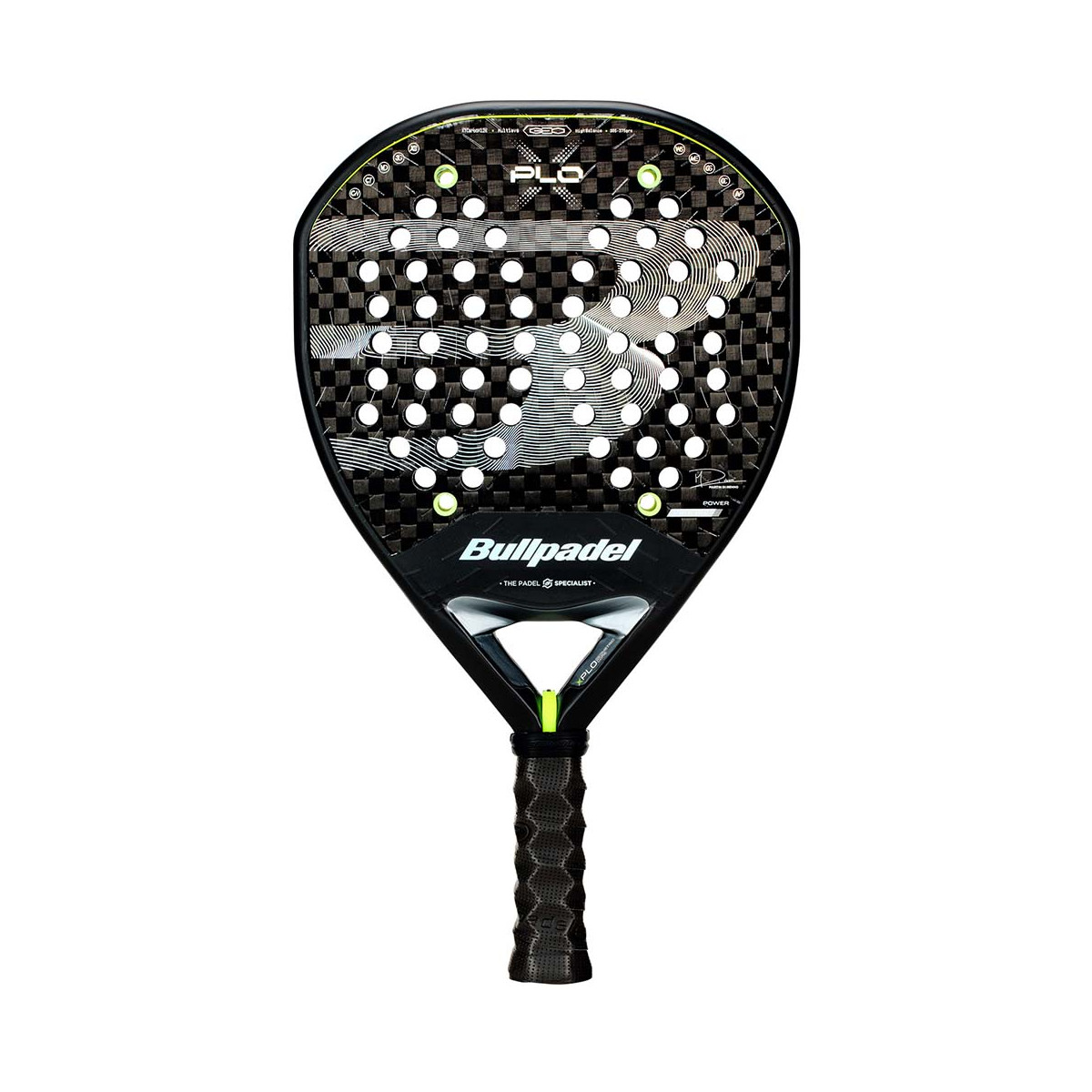 Bullpadel XPLO 25 racket