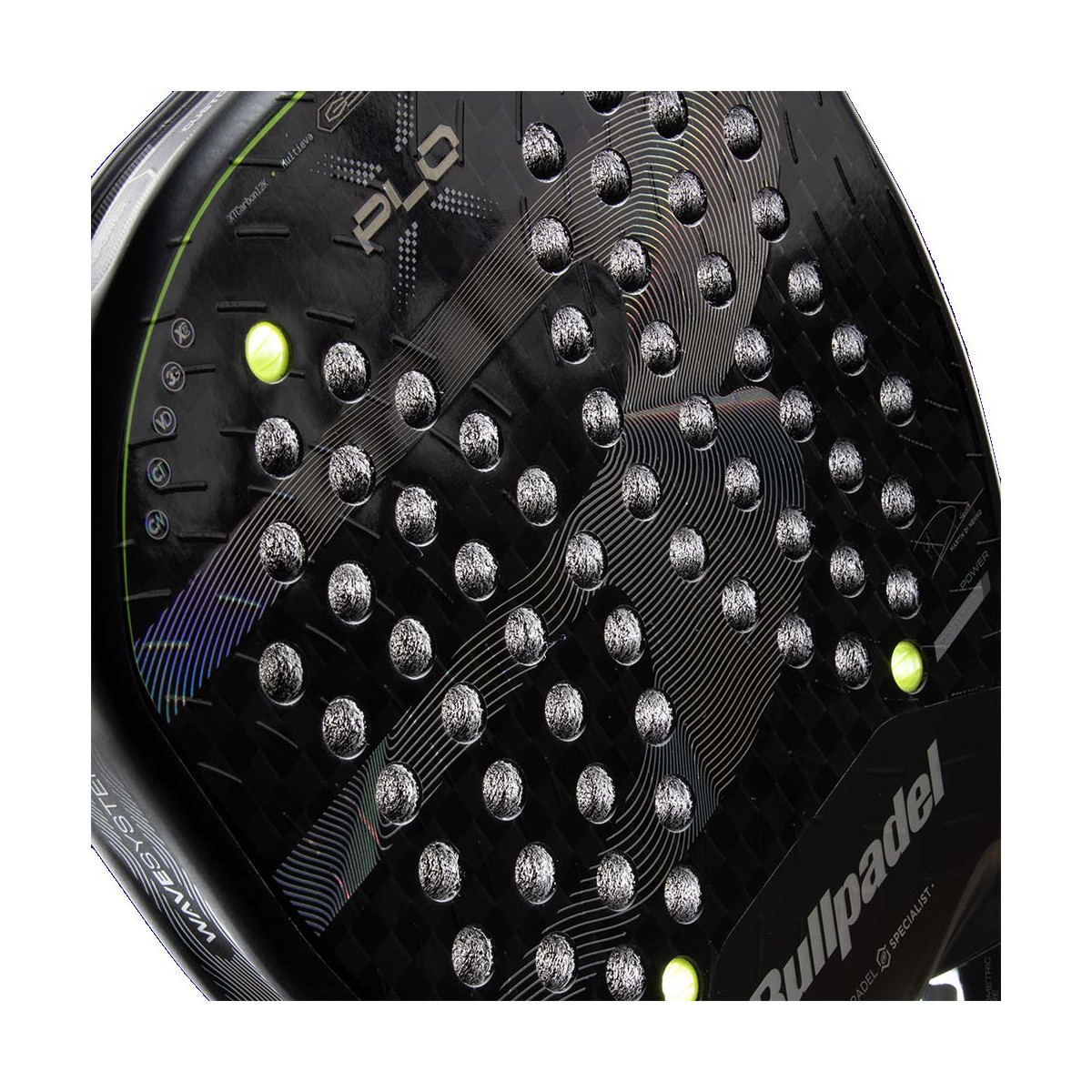 Bullpadel XPLO 25 racket
